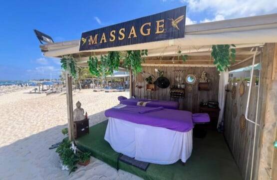 Tania Colibri Massage SXM
