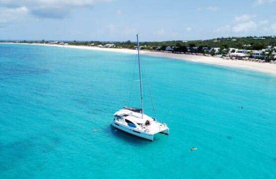 SXM Catamaran Charters