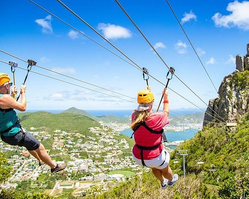 Top Attractions in St Martin