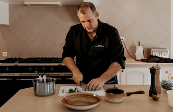 Chef Maxime Private Chef in St Martin