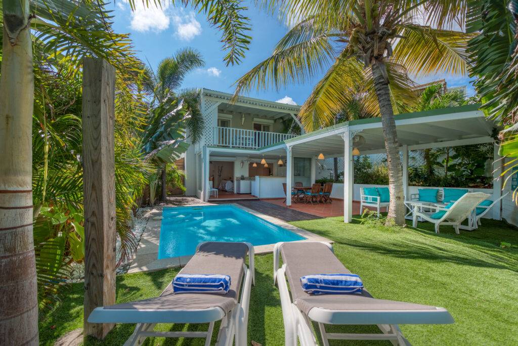 All-Inclusive in St Martin