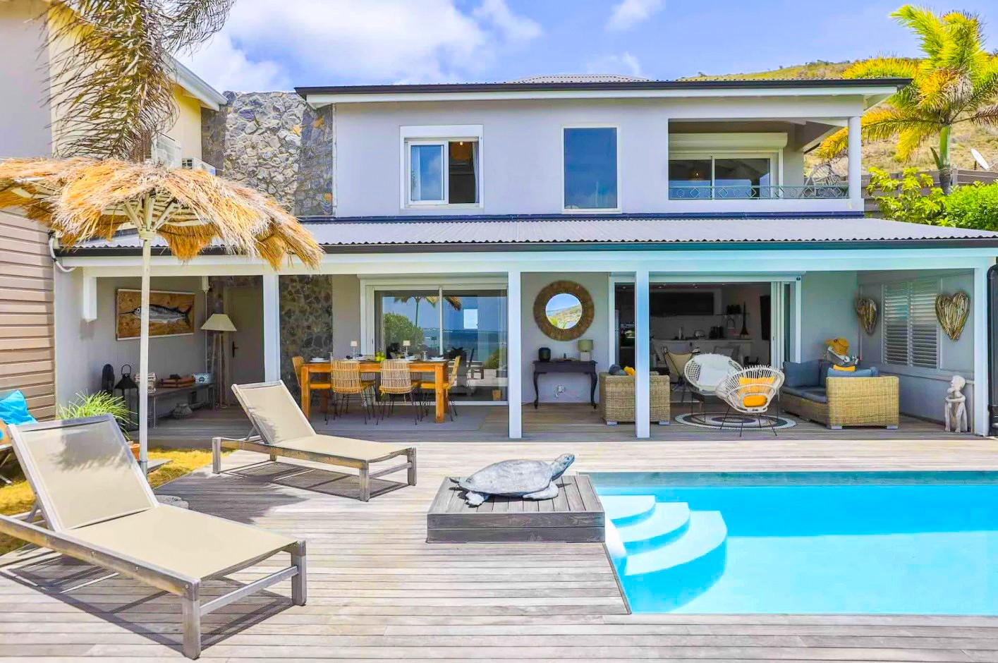 St Martin rentals with private pools (With Photos)
