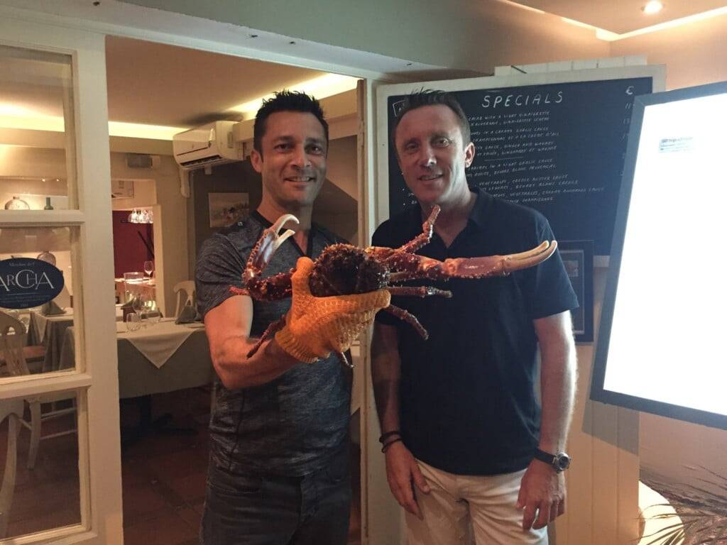 Bistrot Caraibes Grand Case
