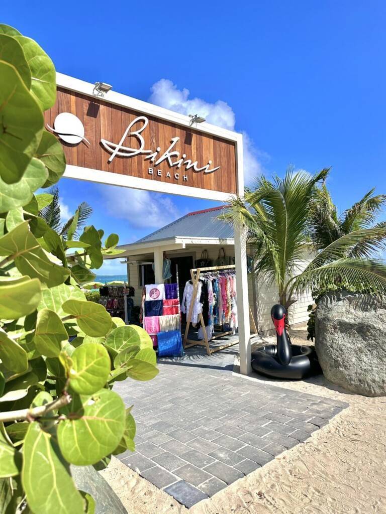 Bikini Beach Orient Bay