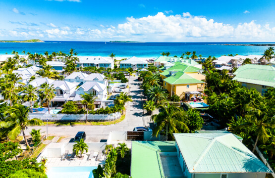 Rent a Villa in St Martin