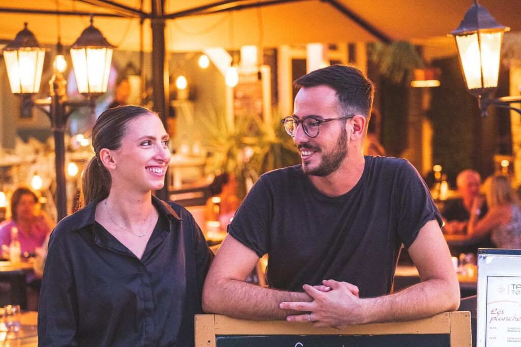 Le P&rsquo;tit Bistro