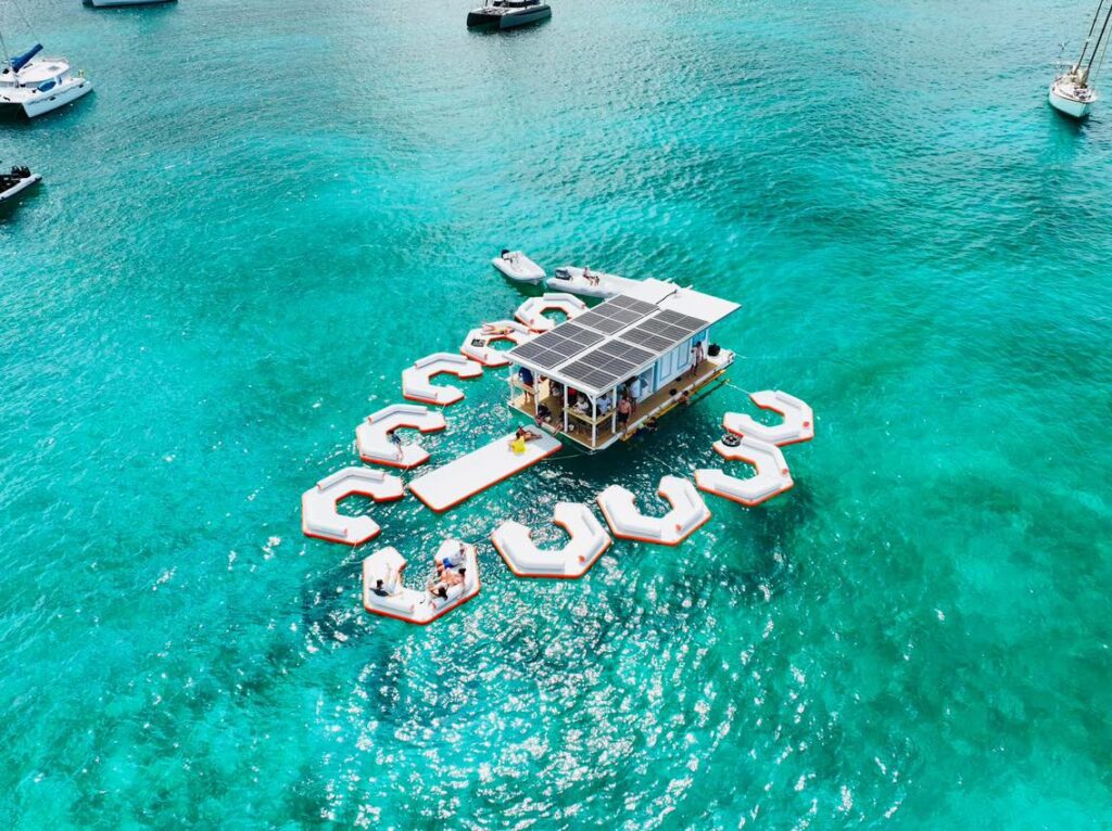 Balaou Floating Restaurant