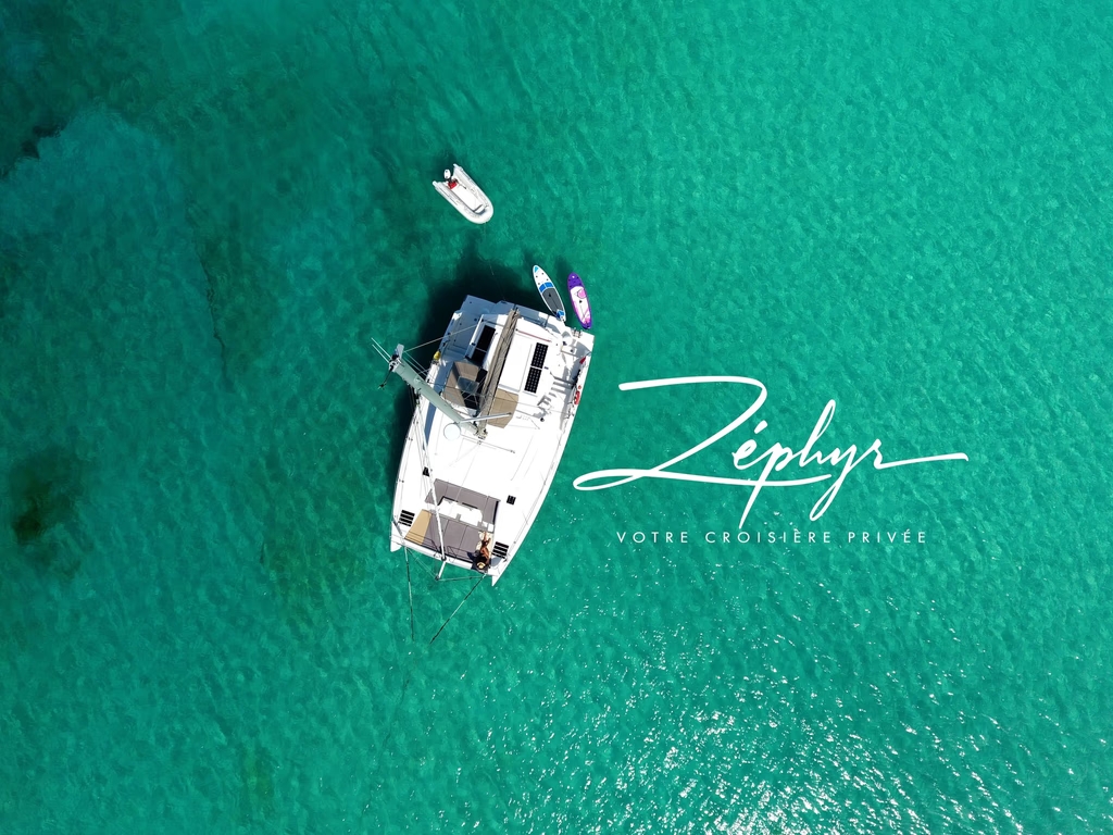 Zephyr Catamaran
