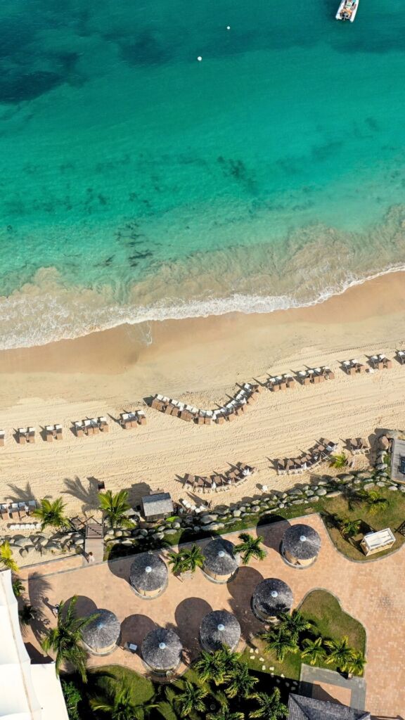 ANSE MARCEL BEACH Restaurant