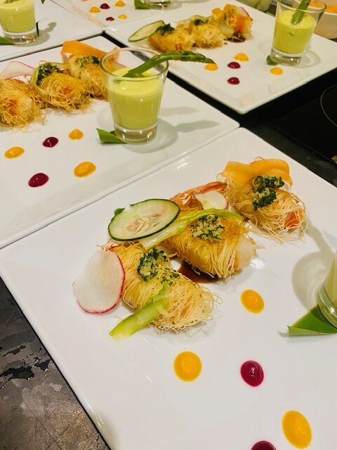 Chef Stephane – Private Chef