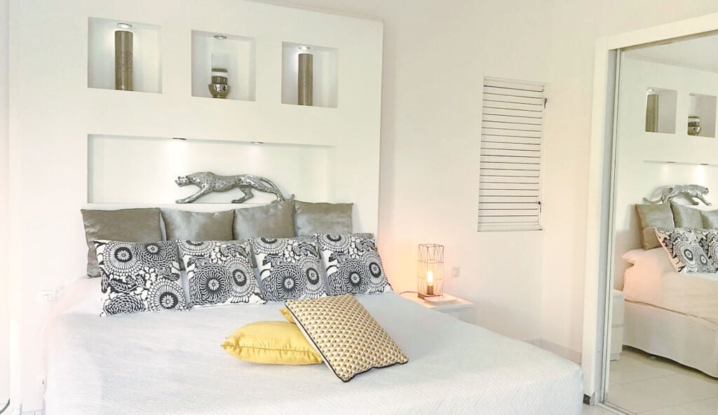 Bedroom 2 - King Bed