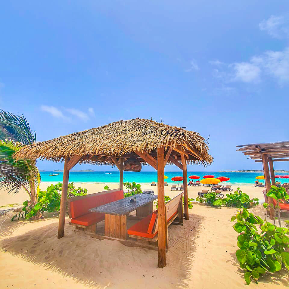 Orient Beach restaurants