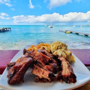 What is the best restaurant in Grand Case