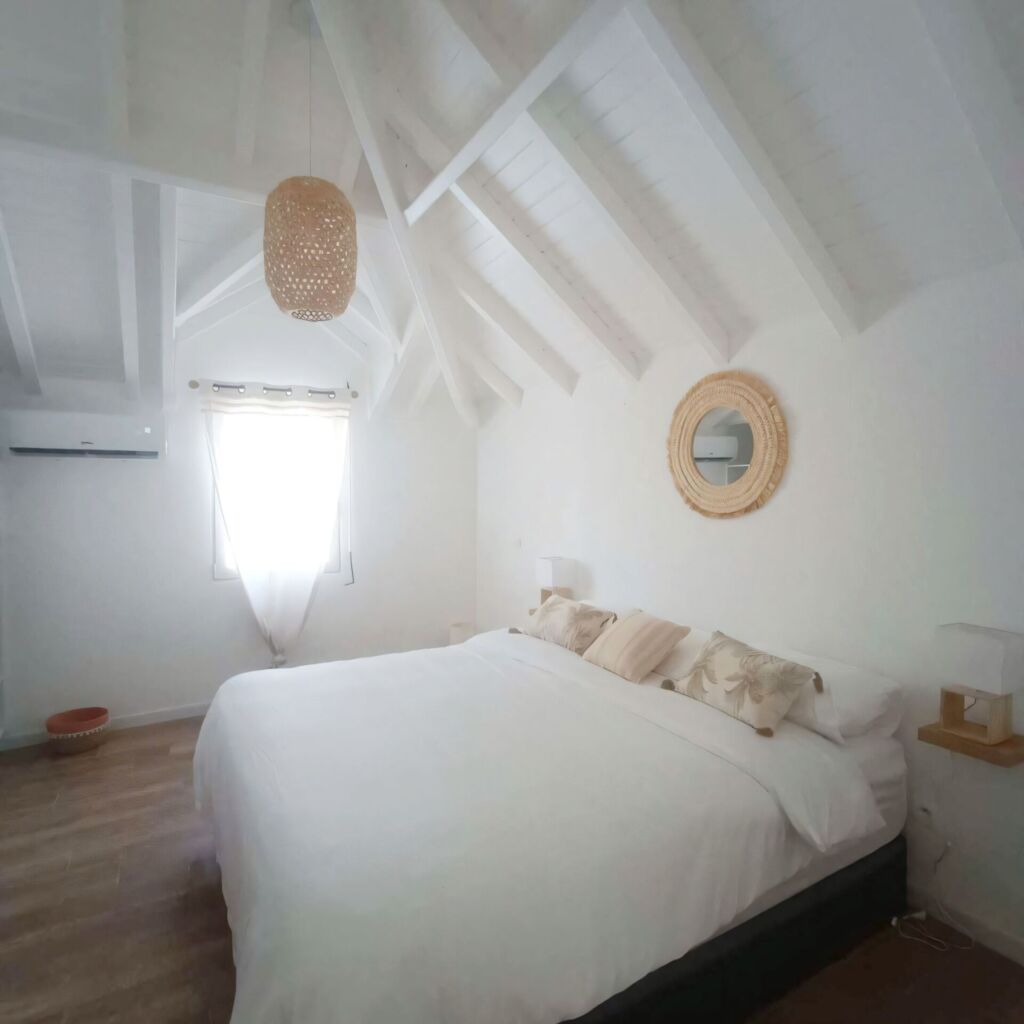 Bedroom 3 - King Bed