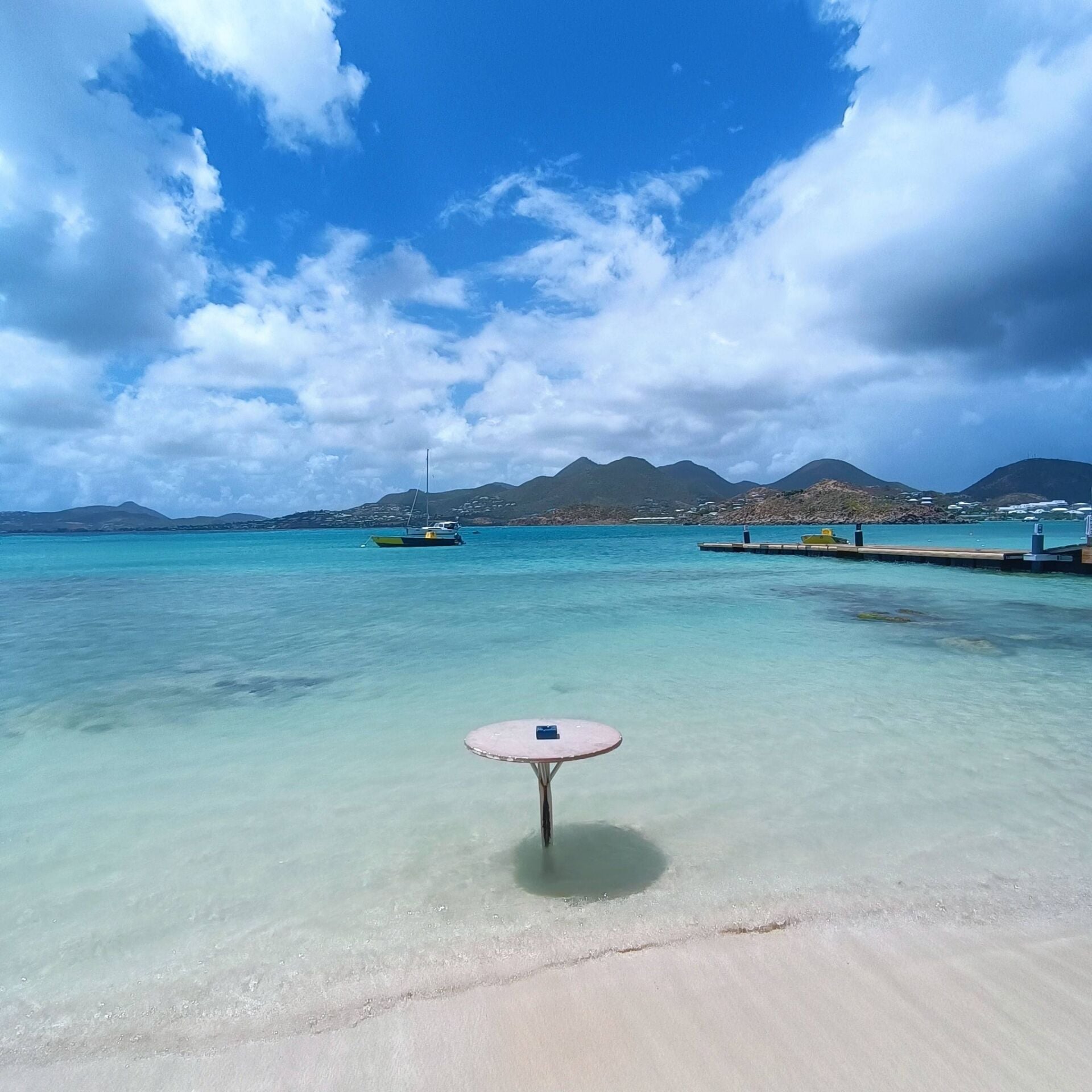 ilet pinel saint martin