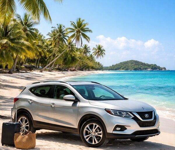 Car Rental St Maarten