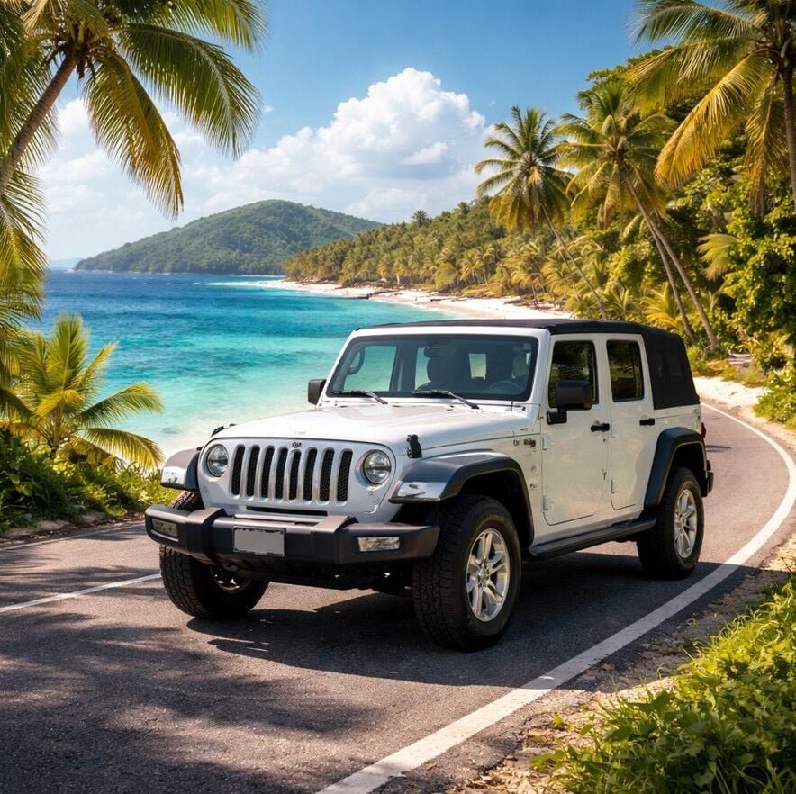 car rental st maarten