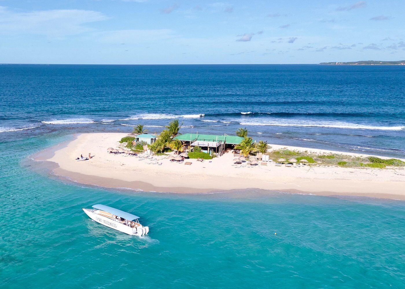 Anguilla Day Trip from St Maarten