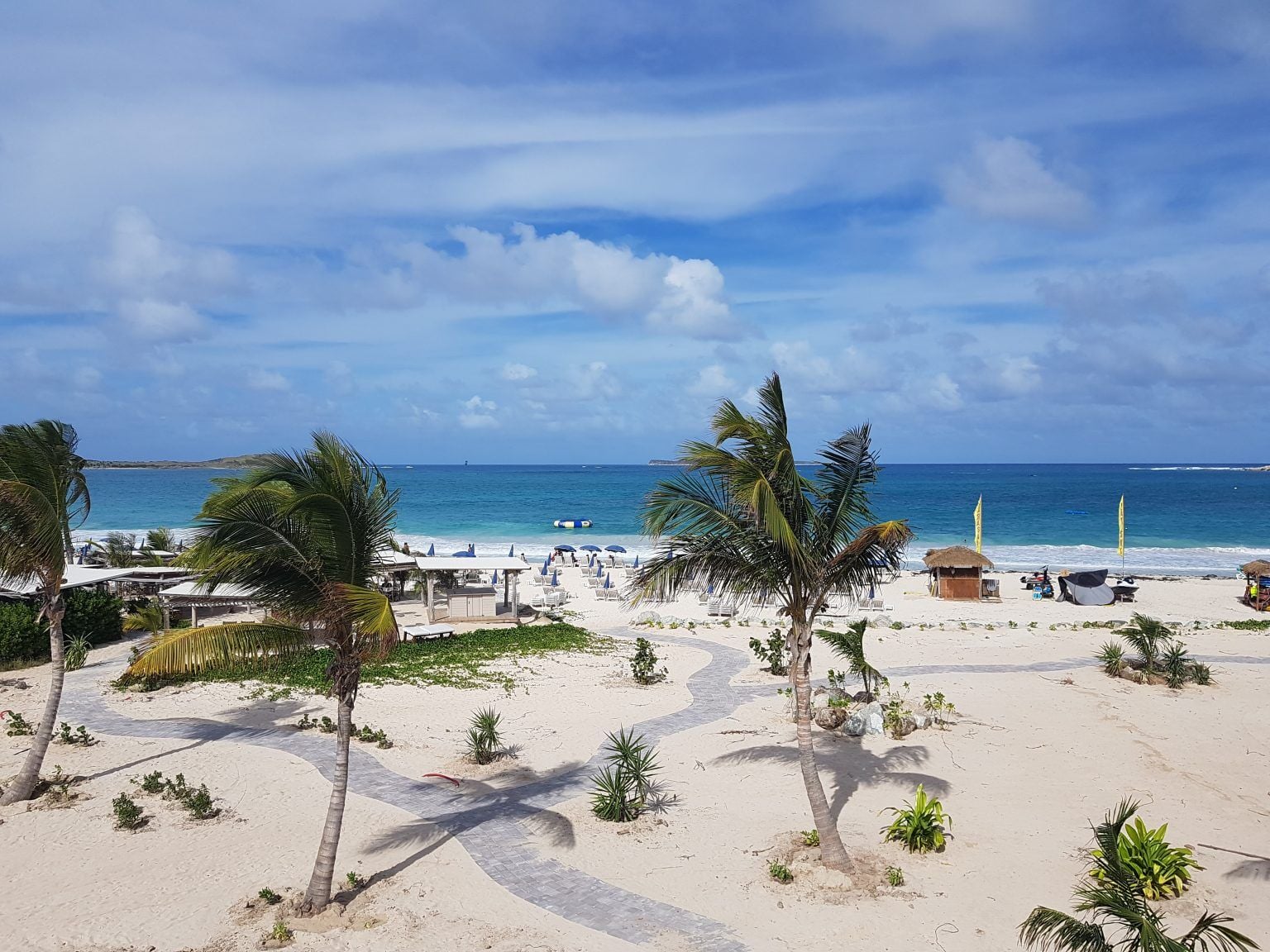 French side hotels in St Martin
