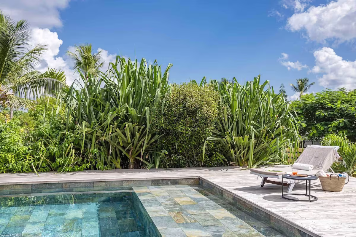 Pomme Cannelle Luxury Suites and Spa in Orient Bay St Martin