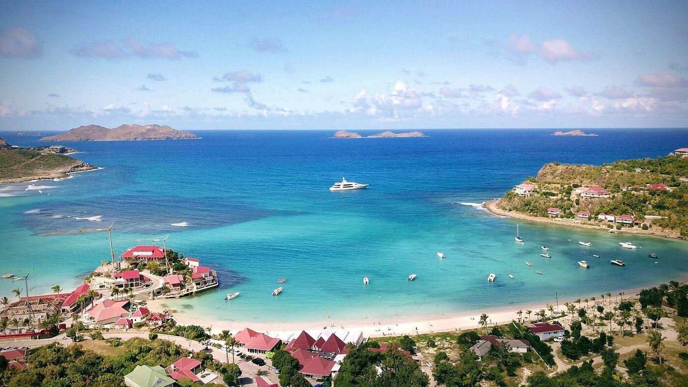 St Barths day trips from St Maarten