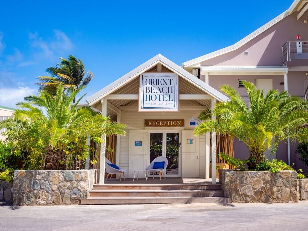 orient beach hotel