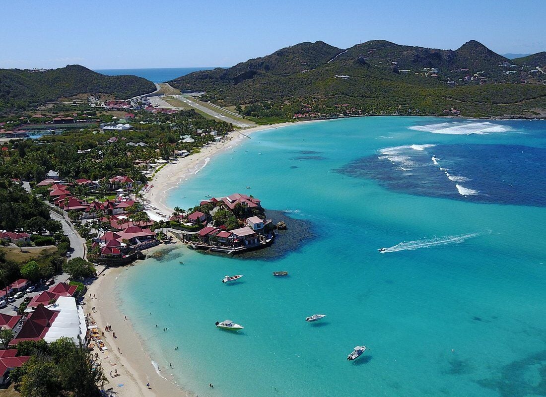 Charter from St Martin to St Barths — your boat, your captain, your day