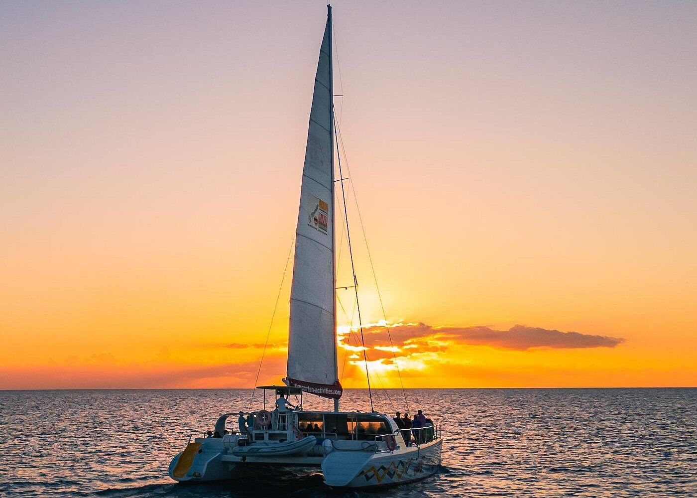 Tango Caribbean dinner cruise in St Maarten