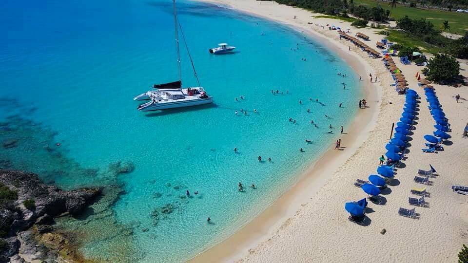 Best catamaran tours in St Maarten