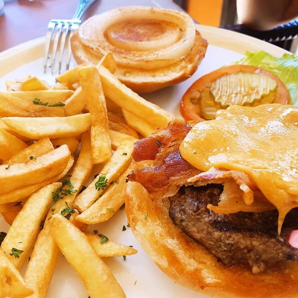 The Greenhouse food