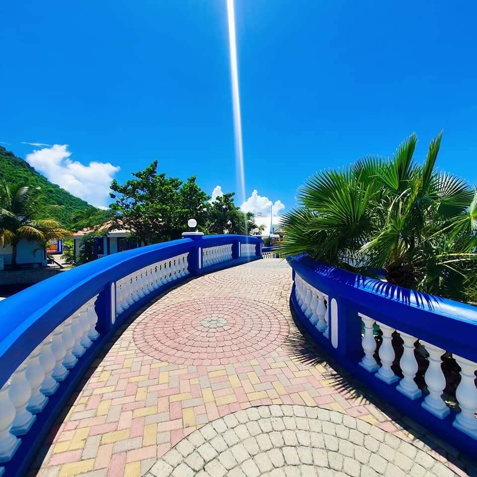 Cruise ships in Philipsburg, St Maarten
