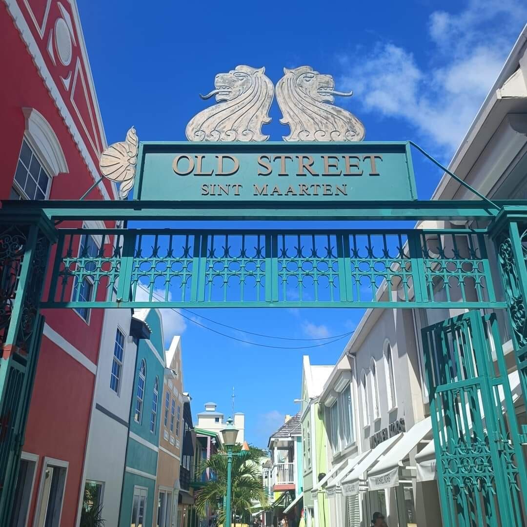 Front Street Philipsburg