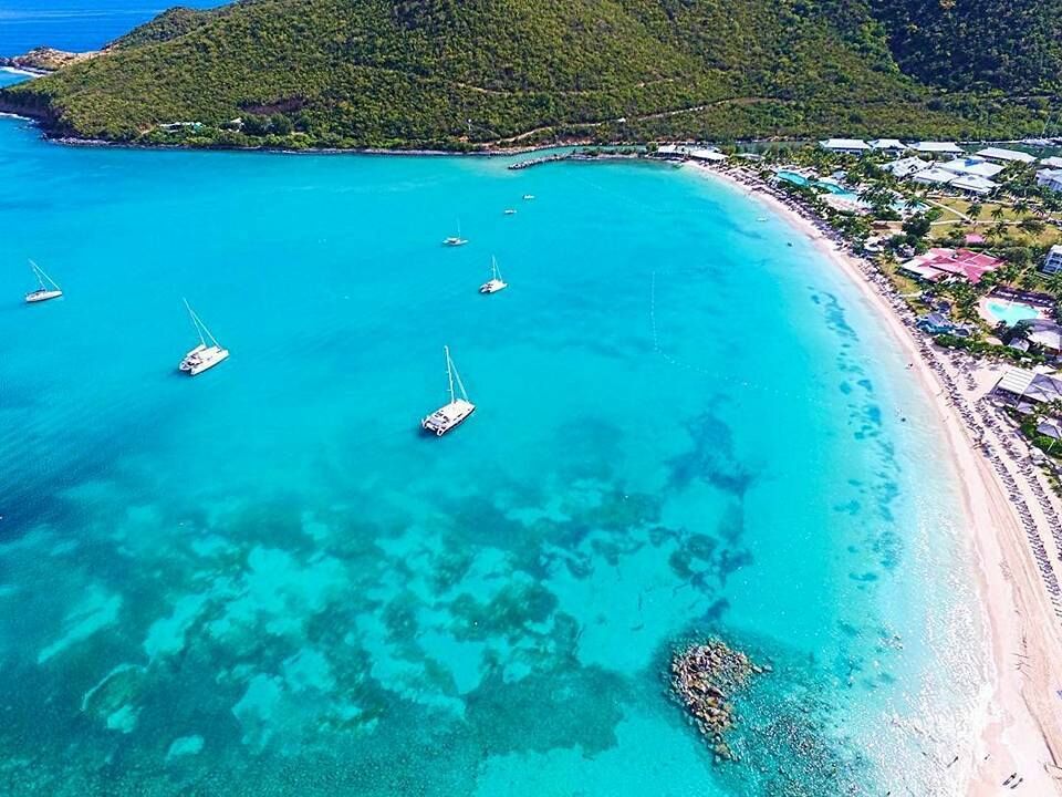 Anse Marcel St Martin