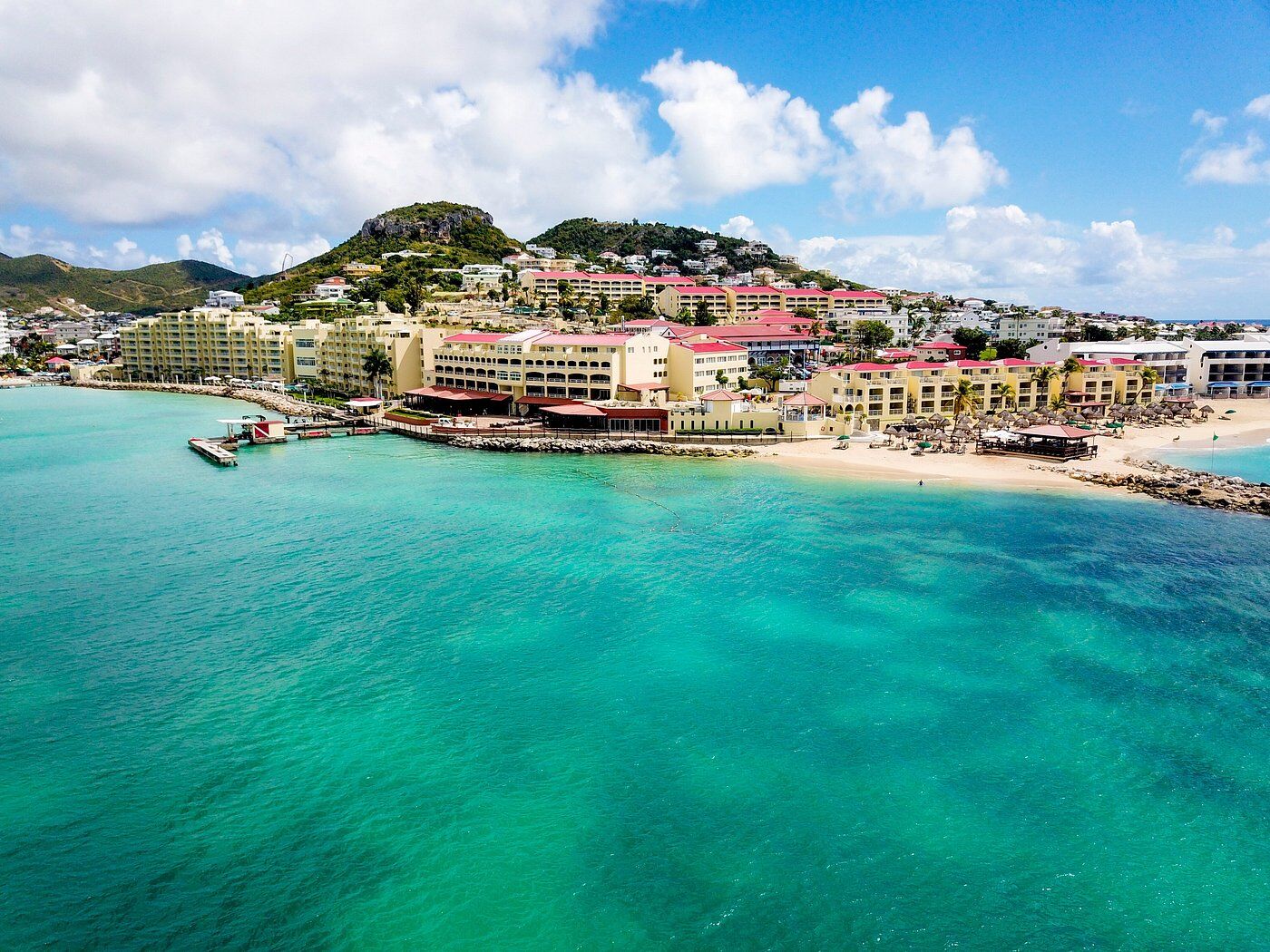 Simpson Bay Resort Marina and Spa in St Maarten
