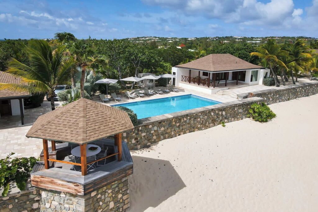 Villa Blue Beach