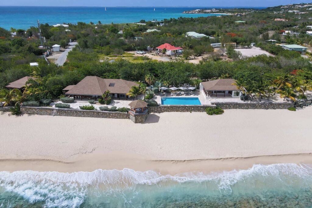Villa Blue Beach