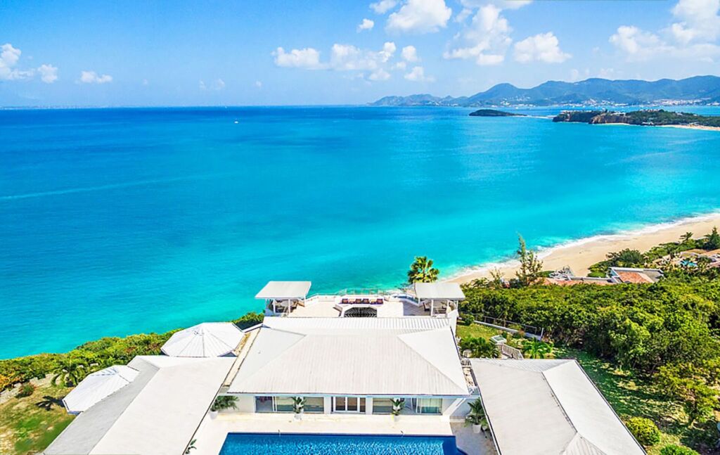 Infinity Blue Villa