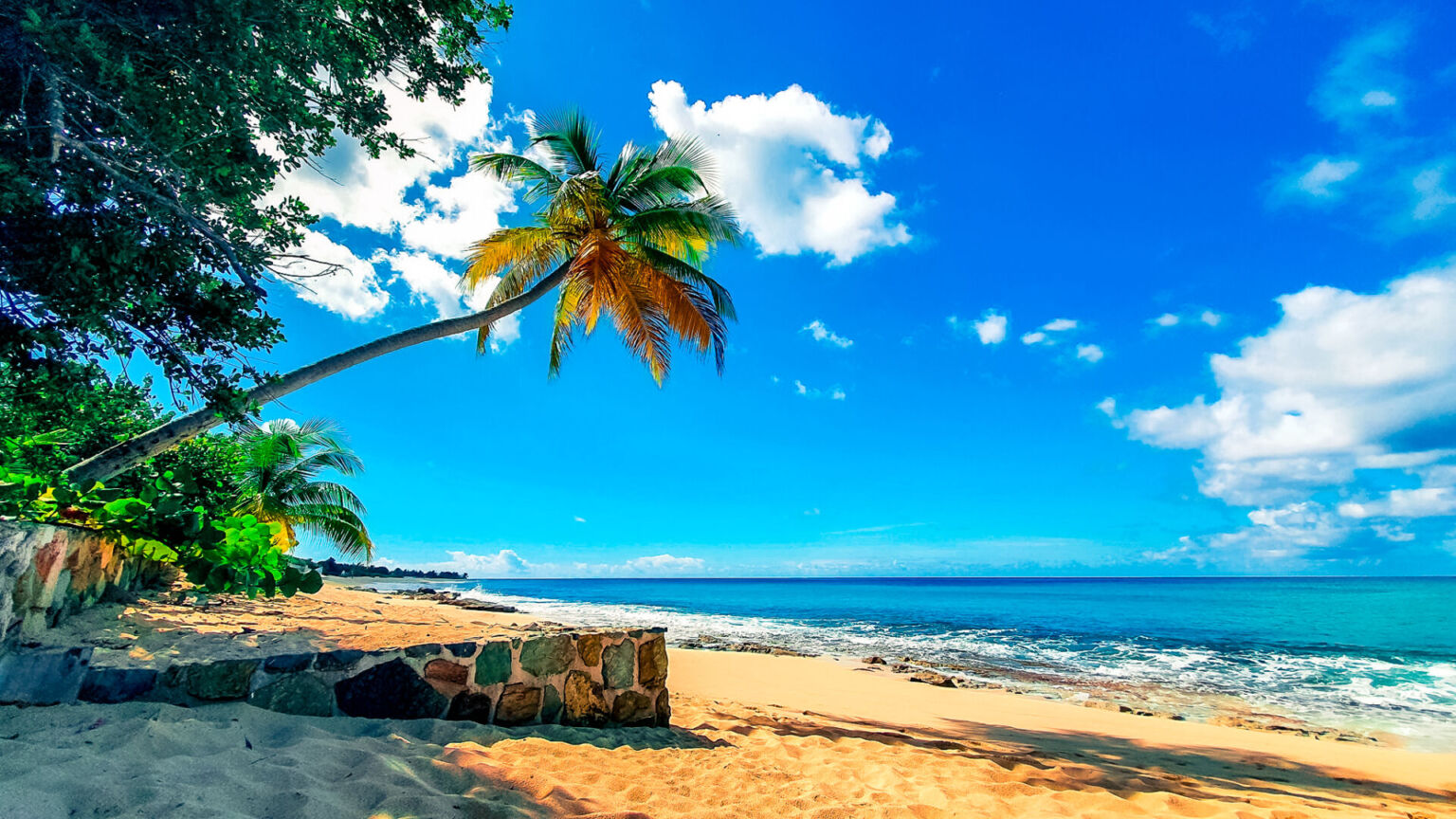 Baie Rouge St Martin