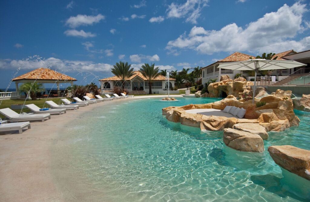 Sandyline Luxury villa