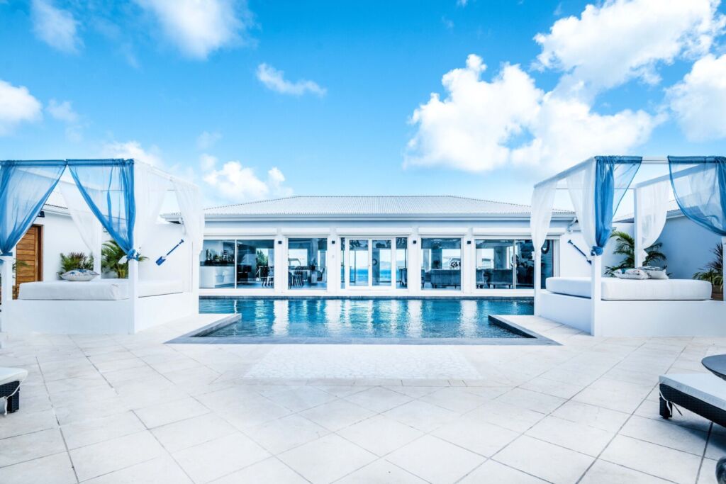 Infinity Blue Villa