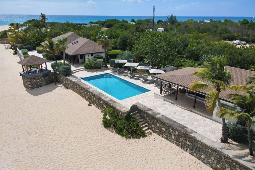 Villa Blue Beach