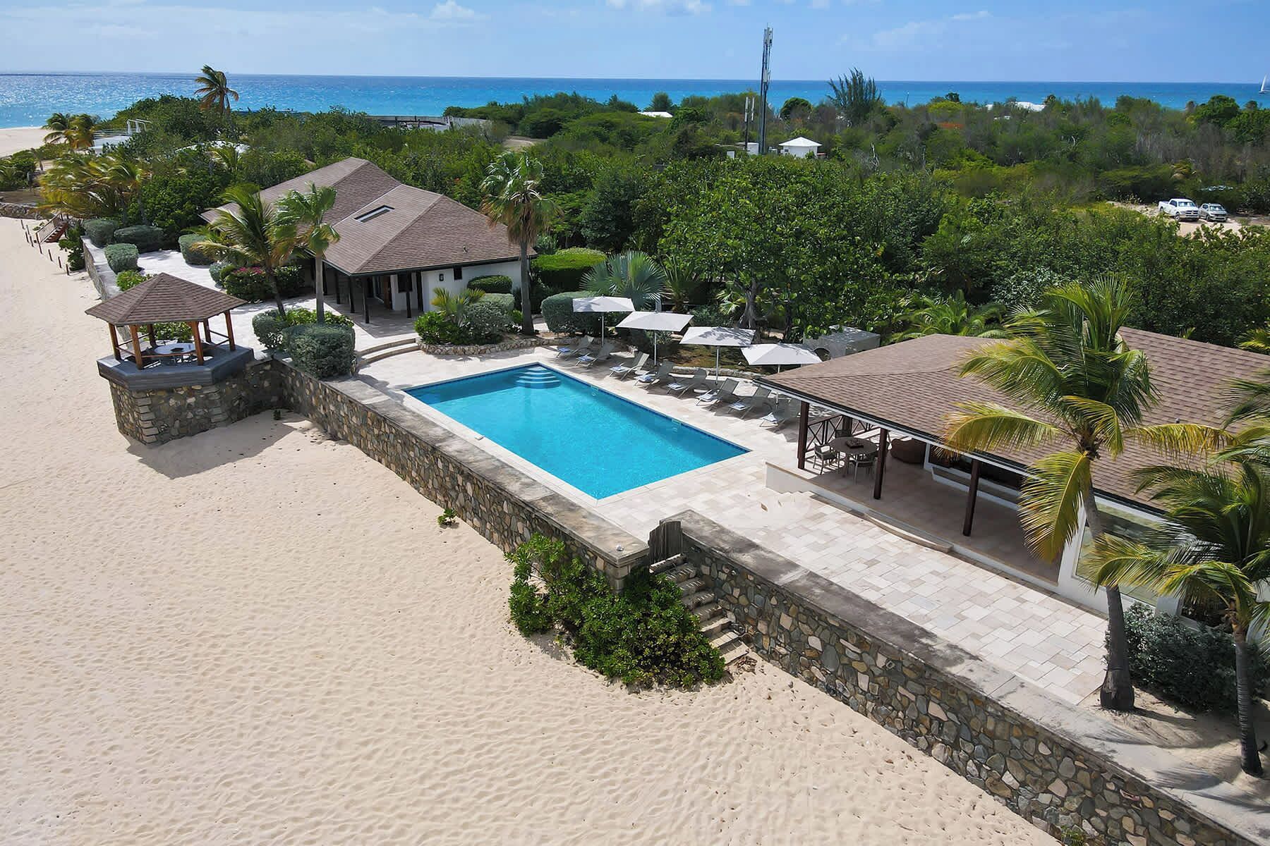 Villa Blue Beach, Terres Basses, St Martin