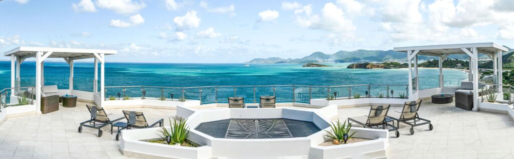 Infinity Blue Villa