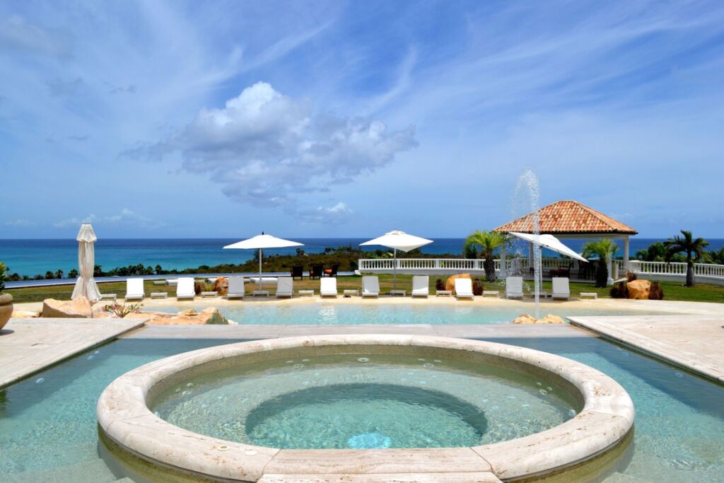 Sandyline Luxury villa