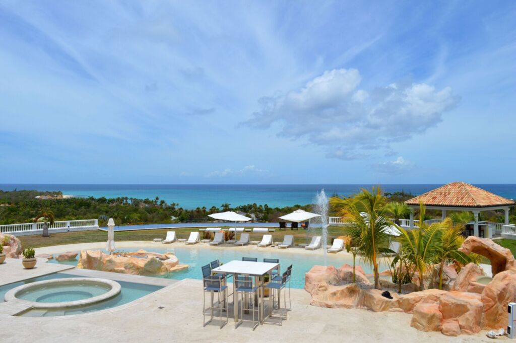 Sandyline Luxury villa