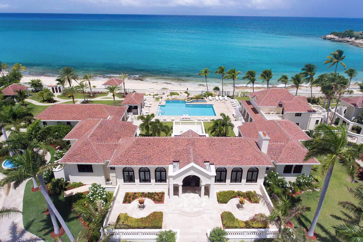 Luxury villas in St Martin and St Maarten