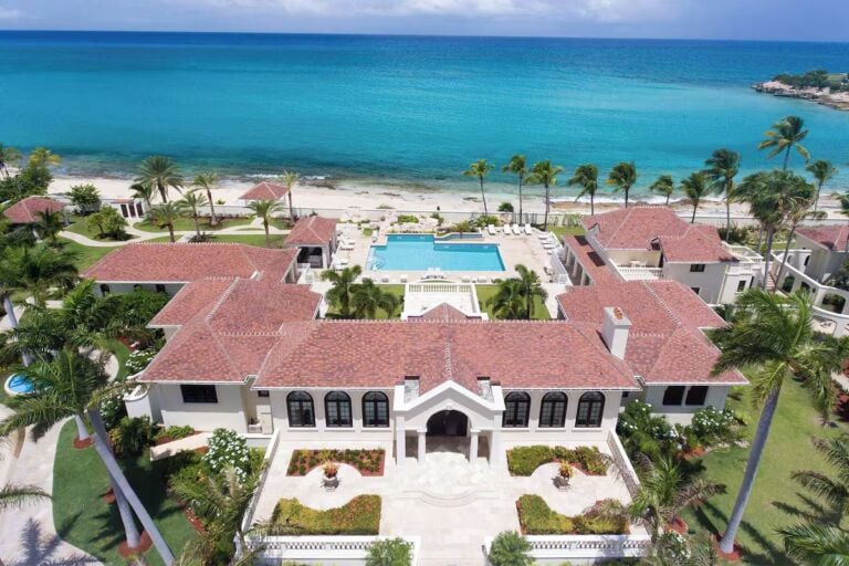 luxury villas st martin