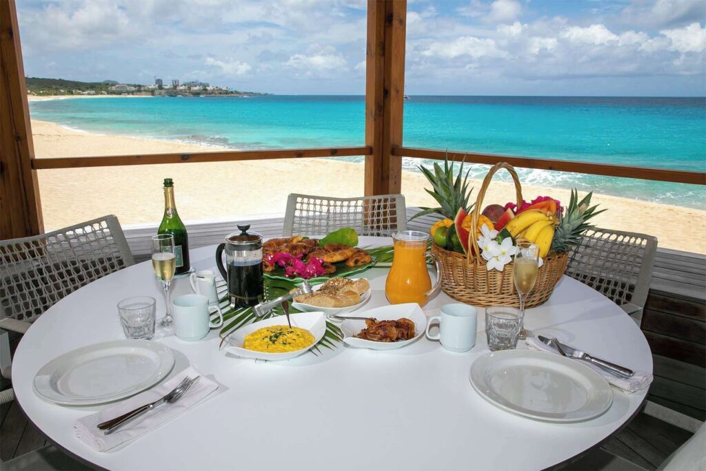 Villa Blue Beach