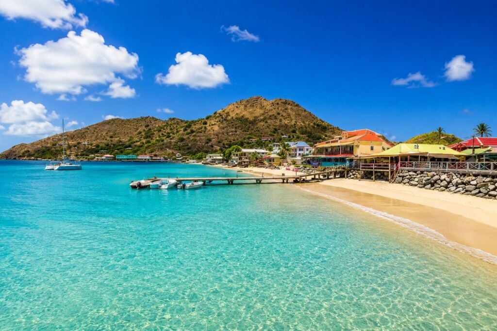 Grand Case Vacation Rentals