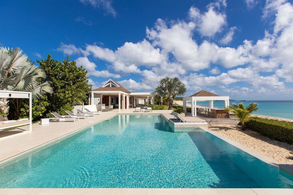 Turtle Nest Luxury villa